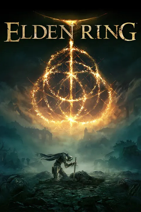 Elden Ring cover art