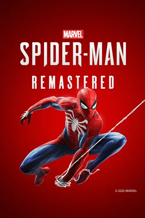 Marvel's Spider-Man cover art