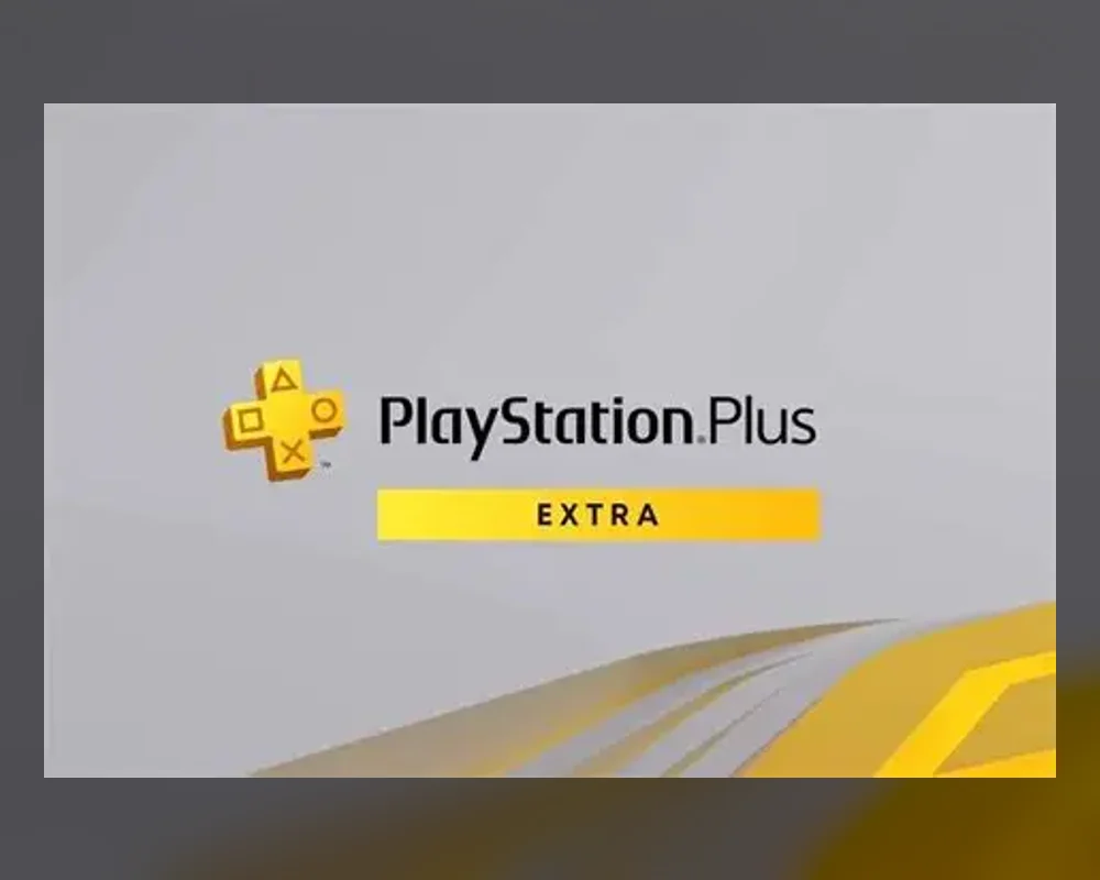 PlayStation Plus Extra cover art